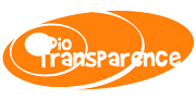 logo radio transparence